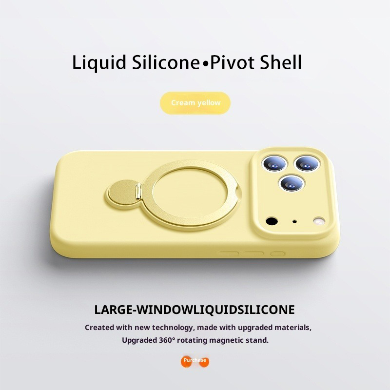 Taco Stand Holder - Original Liquid Silicone Phone Case For