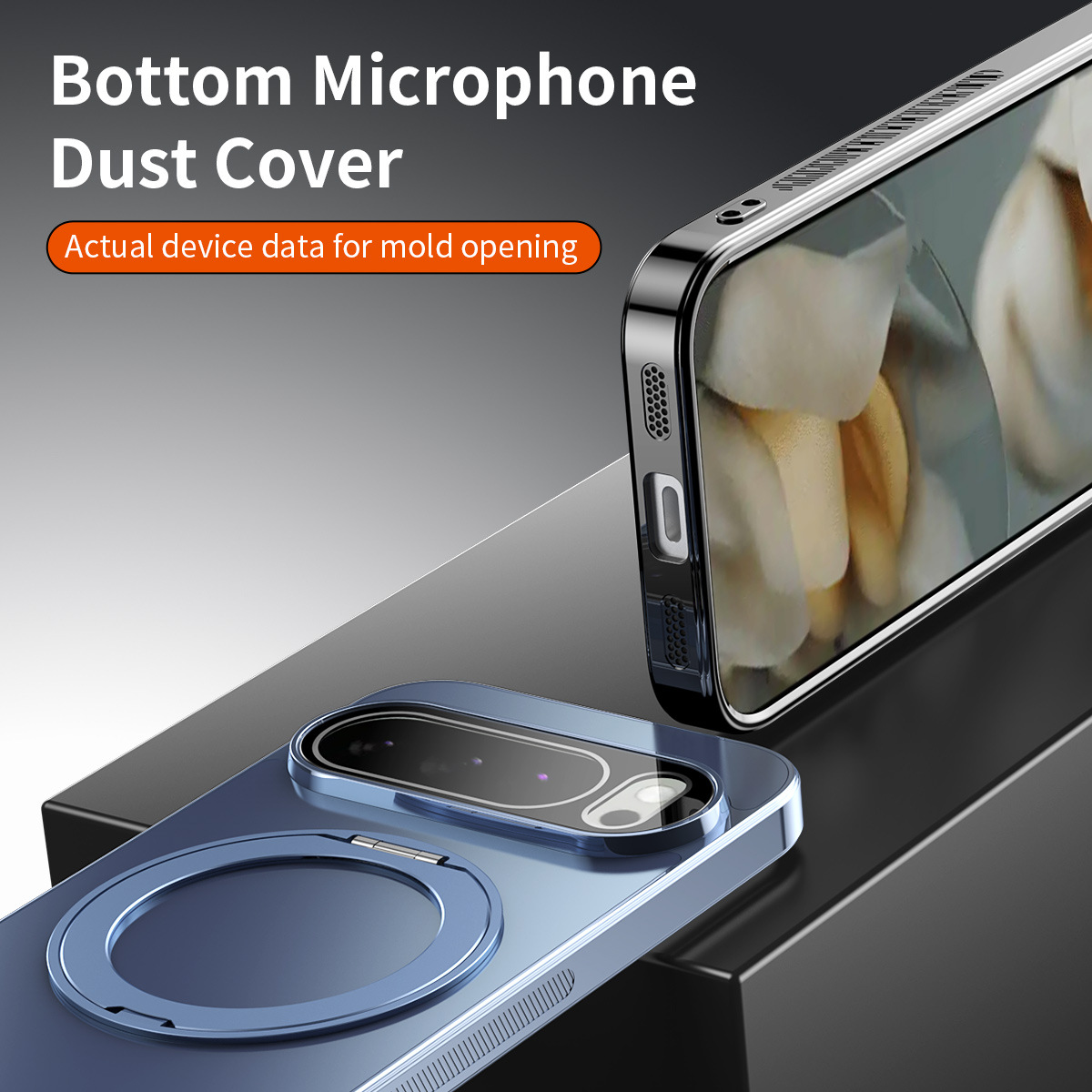 360° Ring Stand Magnetic Phone - Taco Stand Holder 评论和价格