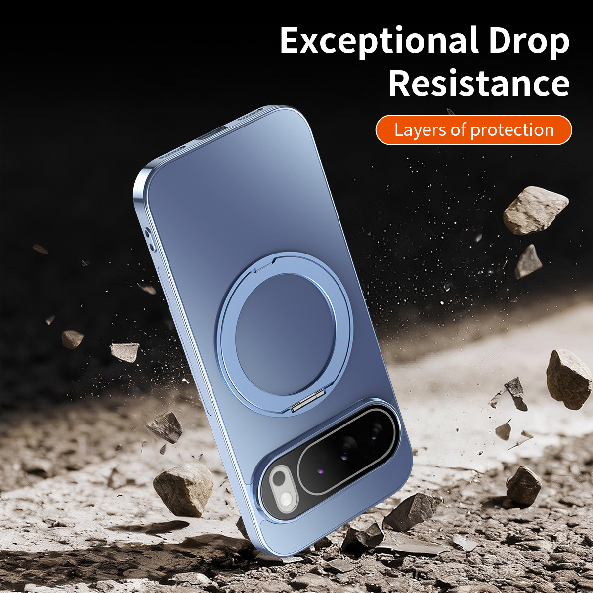 360° Ring Stand Magnetic Phone - Taco Stand Holder 评论和价格