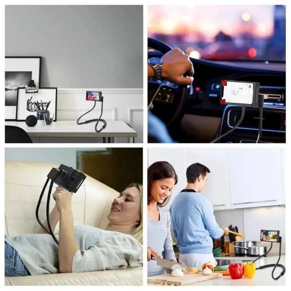 Universal Lazy Neck Hanging Mo - Taco Stand Holder 评论和价格