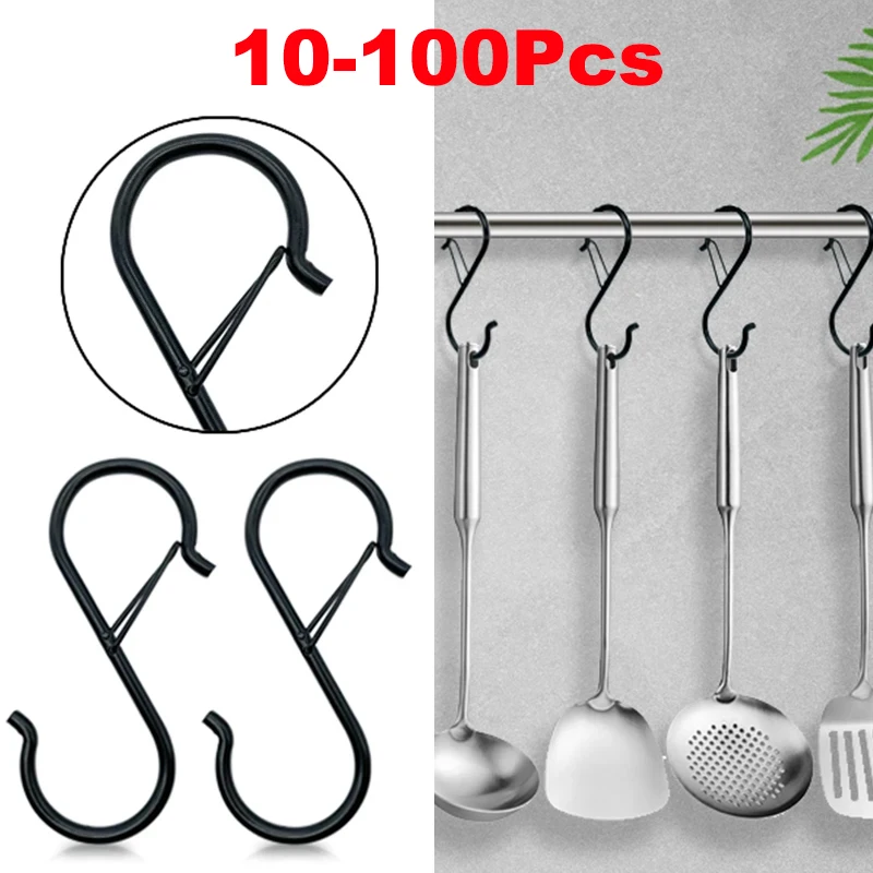 10 /100pcs Metal Hanging Hooks - Cast Iron Corn 评论和价格