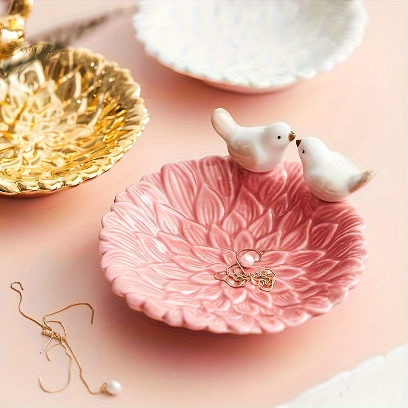 New Cute Bird Dim Sum Ceramic  - Dim Sum Basket 评论和价格