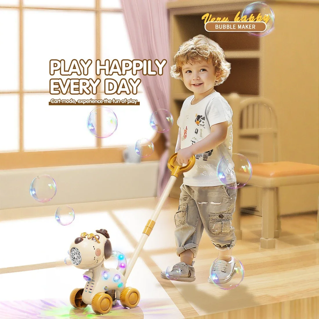 2in1 Electric Bubble Cart Dog  - Hot Dog Press 评论和价格