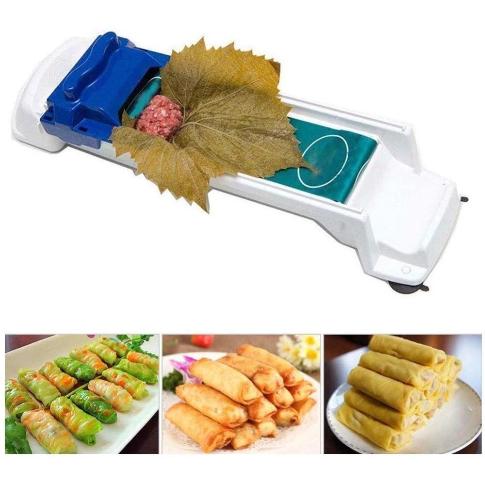 DIY Vegetable Meat Rolling Mac - Spring Roll Wrapper 评论和价格