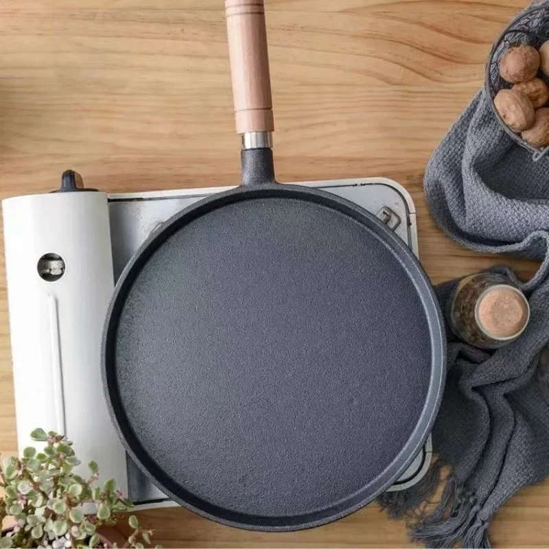 26cm Cast Iron Frying Pan Unco - Cast Iron Corn 评论和价格