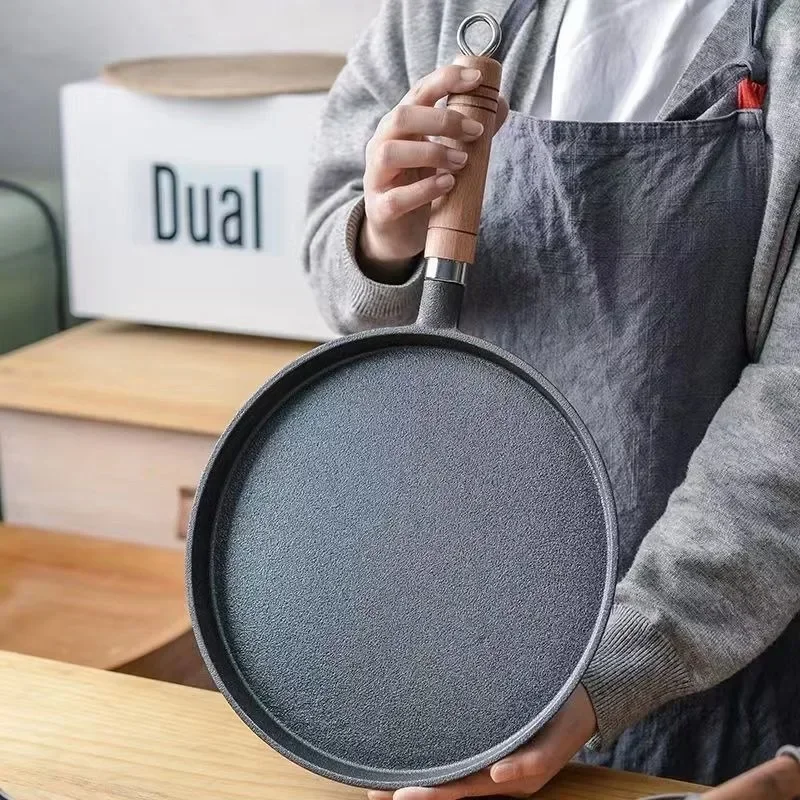 26cm Cast Iron Frying Pan Unco - Cast Iron Corn 评论和价格