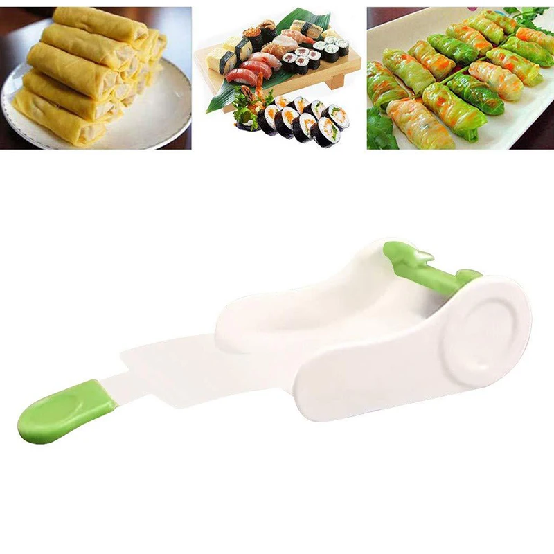 Creative Vegetable Meat Roll T - Spring Roll Wrapper 评论和价格