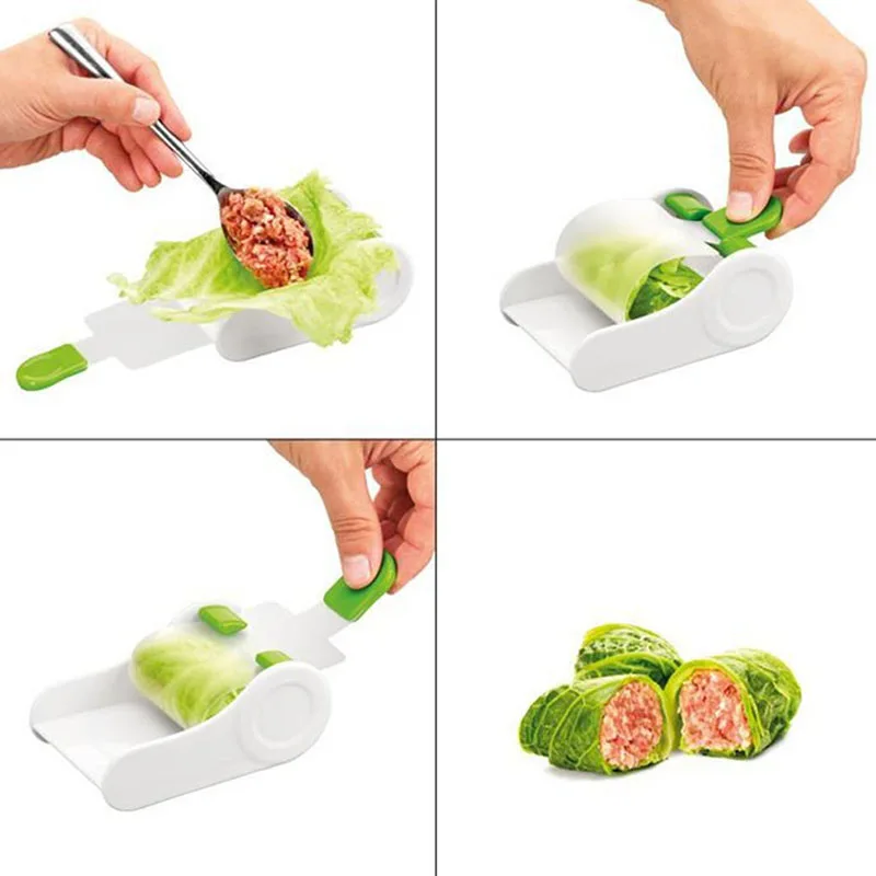 Creative Vegetable Meat Roll T - Spring Roll Wrapper 评论和价格