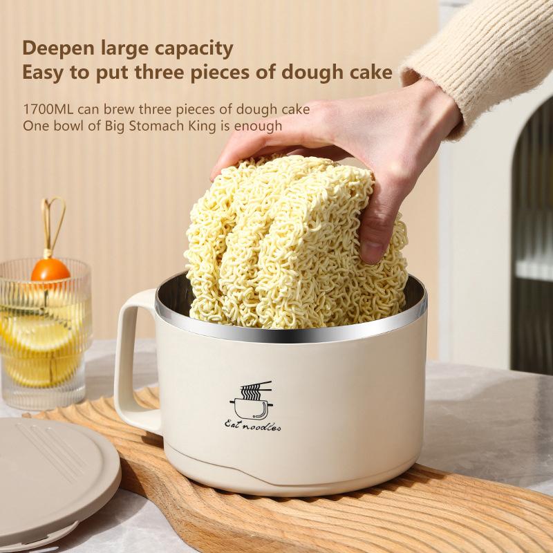 Stainless Steel Large Capacity - Dim Sum Basket 评论和价格
