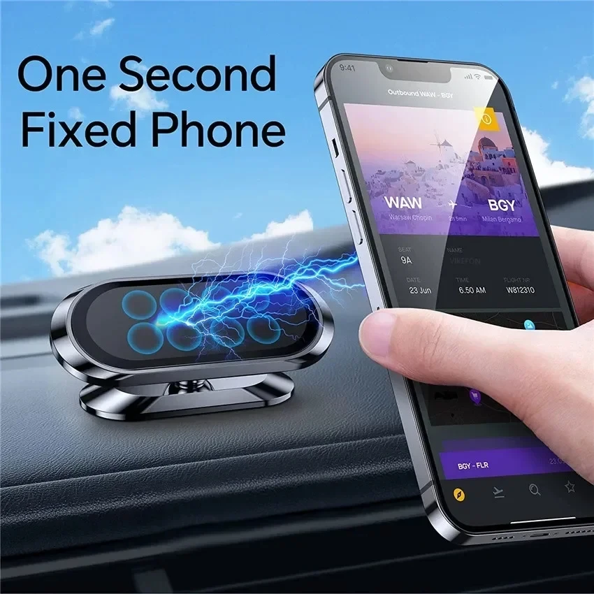 New Magnetic Car Phone Holder  - Taco Stand Holder 评论和价格